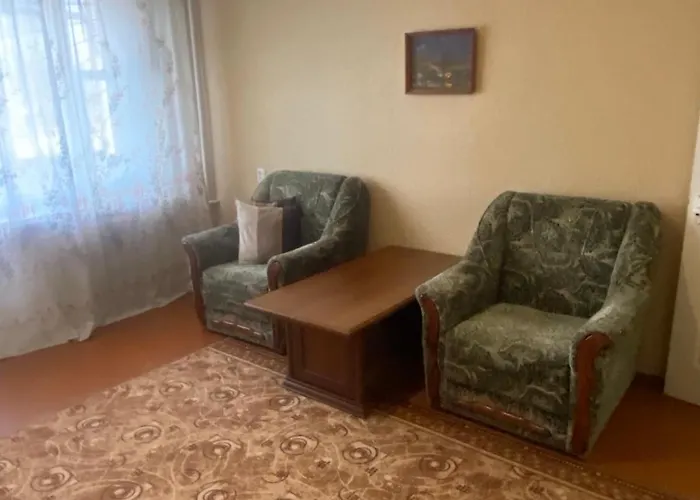 Апартаменты Центр Замостья